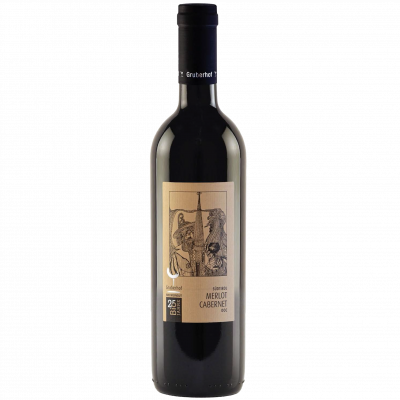 Merlot-Cabernet DOC 2019 (0,75lt)